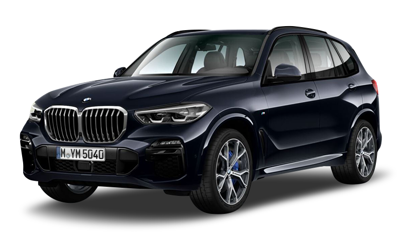 BMW X5 xDrive 45e M 스포츠 카본 블랙